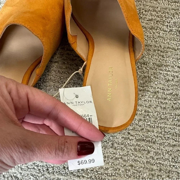 Ann Taylor Factor Size 8 - Picture 3 of 15